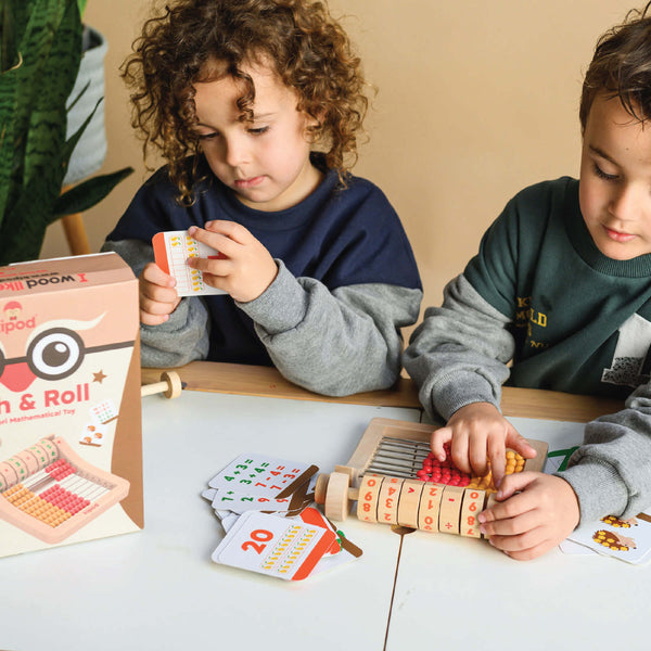 משחק חשבון חשבוניידע