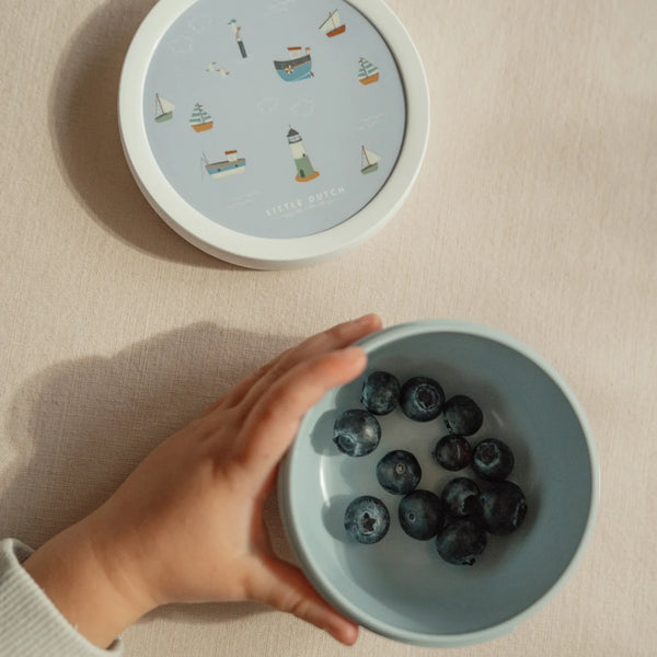 קופסת פירות – מפרץ מלחים