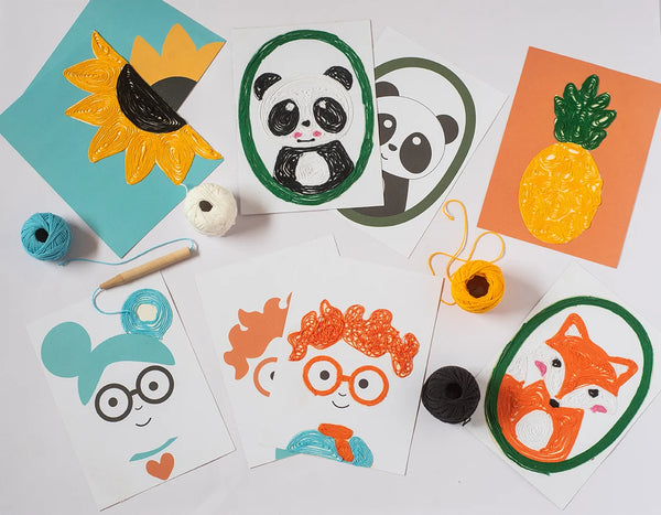 ציורי חוטים