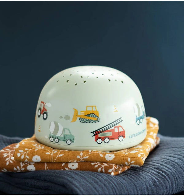 מנורת מקרן כוכבים – רכבים