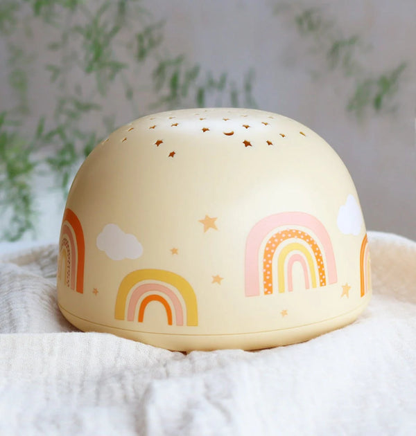 מנורת מקרן כוכבים – קשתות