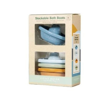 סירות אמבטיה – צבע כחול