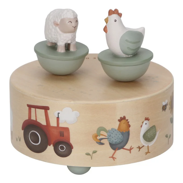 תיבת נגינה – חווה קטנה