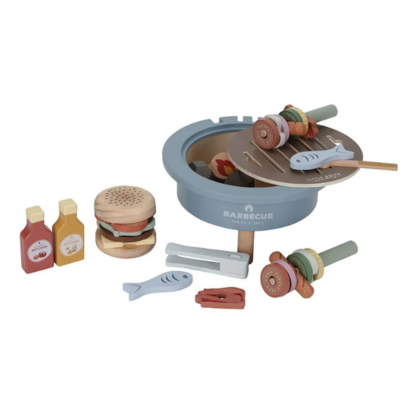 סט צעצועי ברביקיו