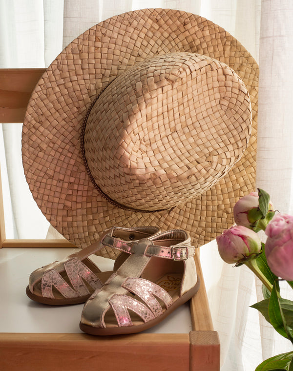 סנדלים STAND-UP SARDINE