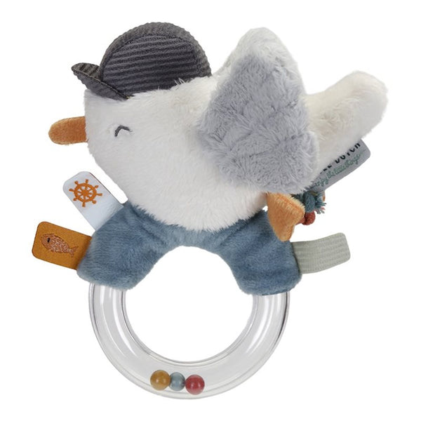 Ring rattle seagull LD