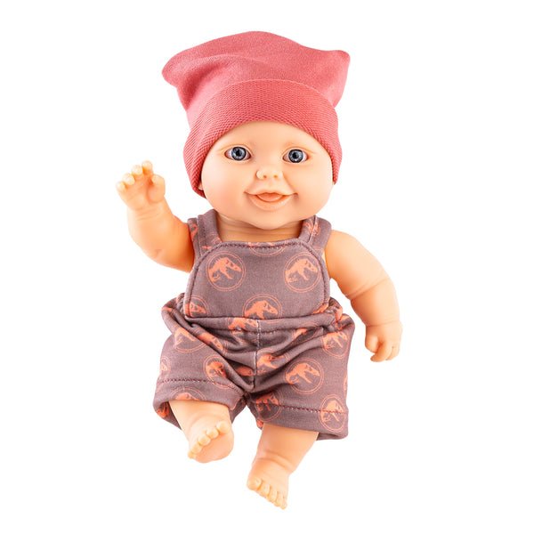 MINI BABY DOLL GUILLO (21 cm)