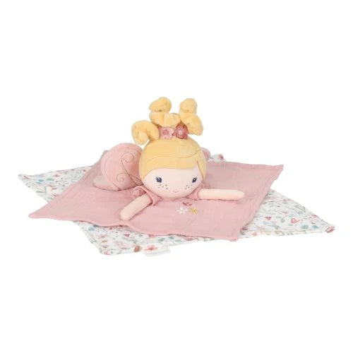 שמיכת חיבוק פיית מילה FAIRY GARDEN