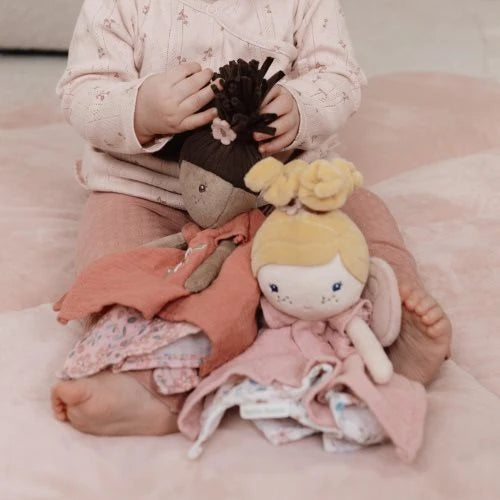 שמיכת חיבוק פיית מילה FAIRY GARDEN