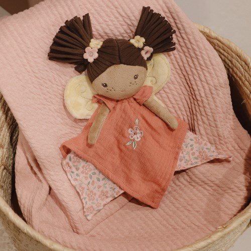 שמיכת חיבוק פיית איווי FAIRY GARDEN