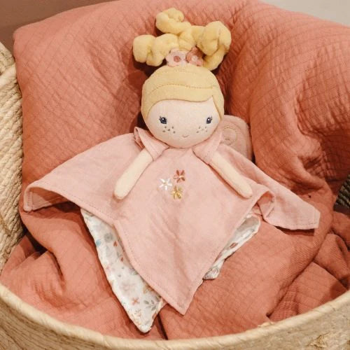 שמיכת חיבוק פיית מילה FAIRY GARDEN
