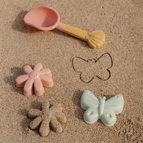 SAND SHAPES PINK