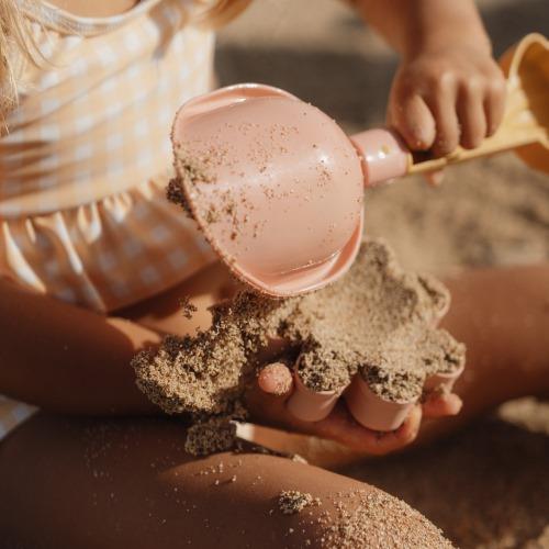 SAND SHAPES PINK