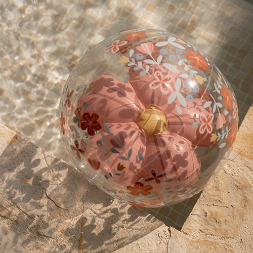 3D כדור ים SUNNY FLOWER