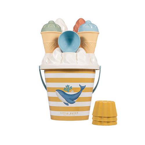 ICE CREAM SET BIG OCEAN DREAMS