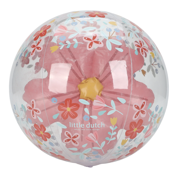 3D כדור ים SUNNY FLOWER