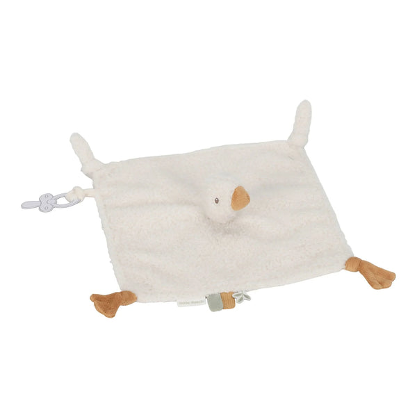 שמיכי בד חיבוק אווז NEWBORN NATURALS