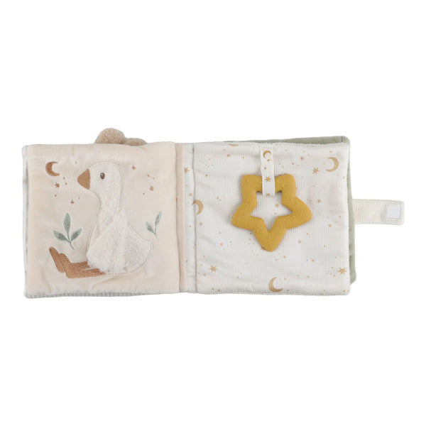 ספר פעילות רך – Newborn Naturals