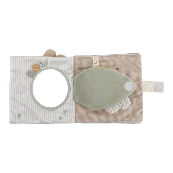 ספר פעילות רך – Newborn Naturals