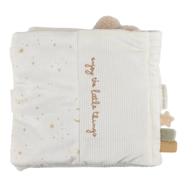 ספר פעילות רך – Newborn Naturals