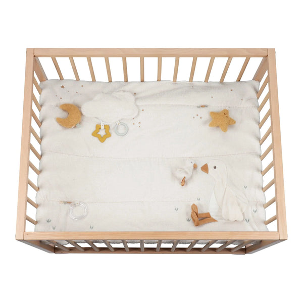 Play Mat Newborn Naturals – משטח פעילות רך לתינוקות