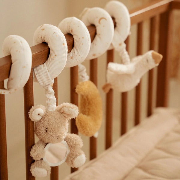 ספירלת פעילות NEWBORN NATURALS