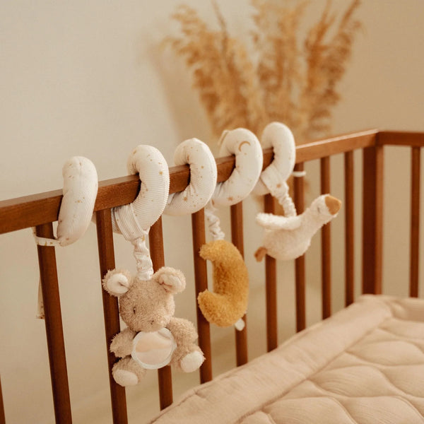 ספירלת פעילות NEWBORN NATURALS