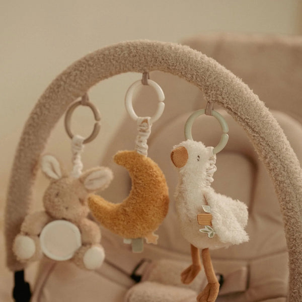 סט בובות חיות רוטטות – NEWBORN NATURALS