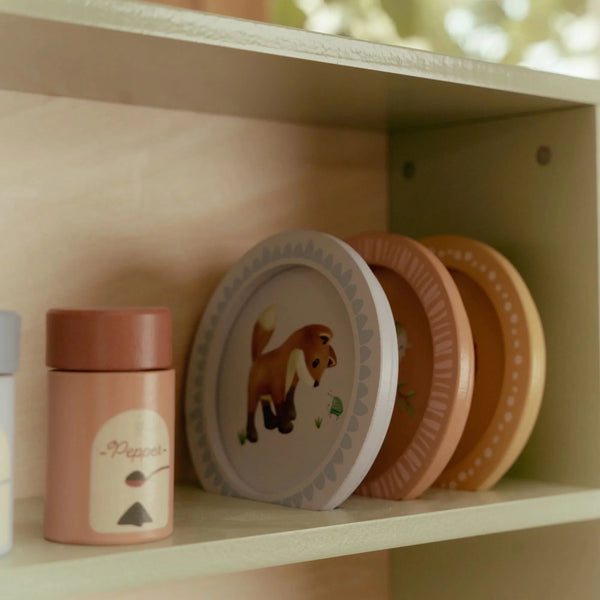 מטבח צעצועים | מנטה