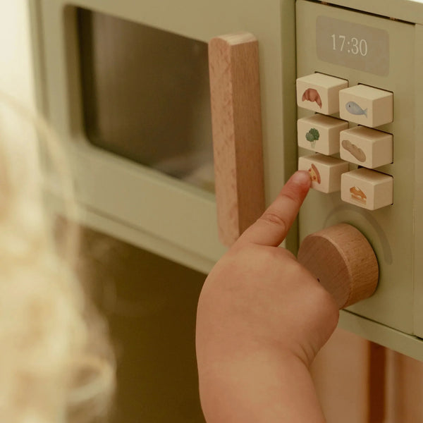 מטבח צעצועים | מנטה