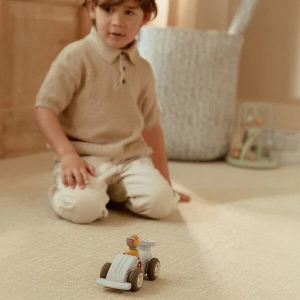 Pullback Race Cars Essentials – סט מכוניות מרוץ משיכה לאחור