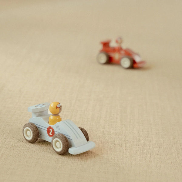 Pullback Race Cars Essentials – סט מכוניות מרוץ משיכה לאחור