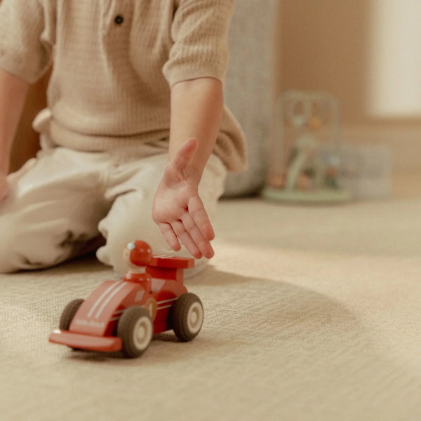 Pullback Race Cars Essentials – סט מכוניות מרוץ משיכה לאחור