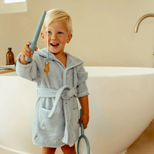 משחק דייג לאמבטיה – כחול – Essentials