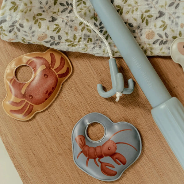 משחק דייג לאמבטיה – כחול – Essentials