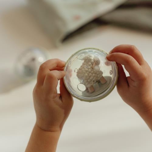 כדורים מסתובבים – חווה קטנה