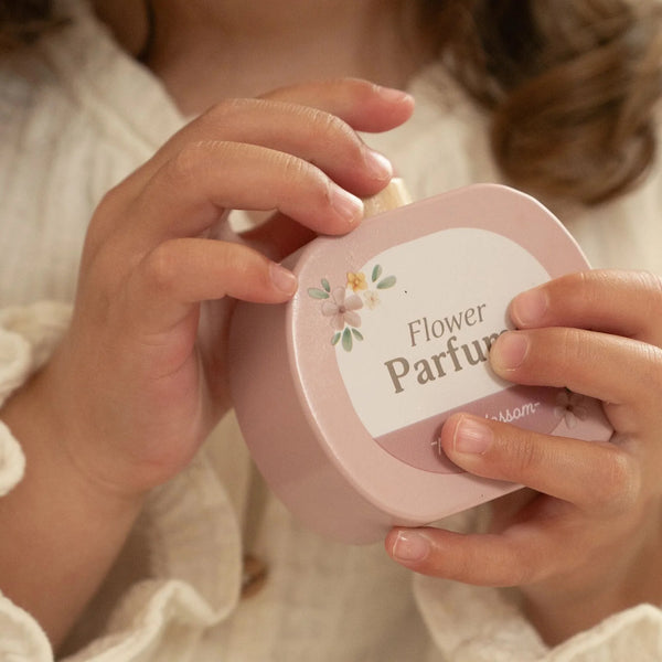 שולחן איפור מעץ