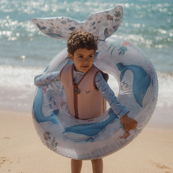 גלגל שחייה - OCEAN WORLD