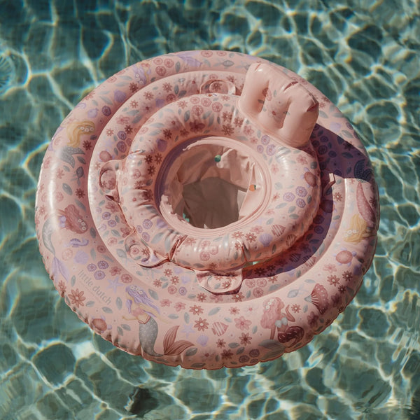 גלגל תינוק לים MERMAID
