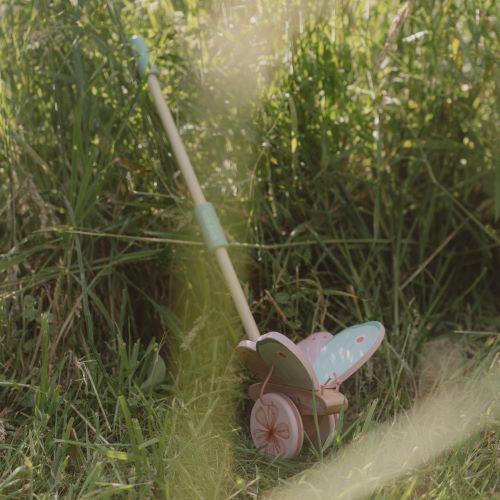 צעצוע דחיפה – פרפר – גן הפיות