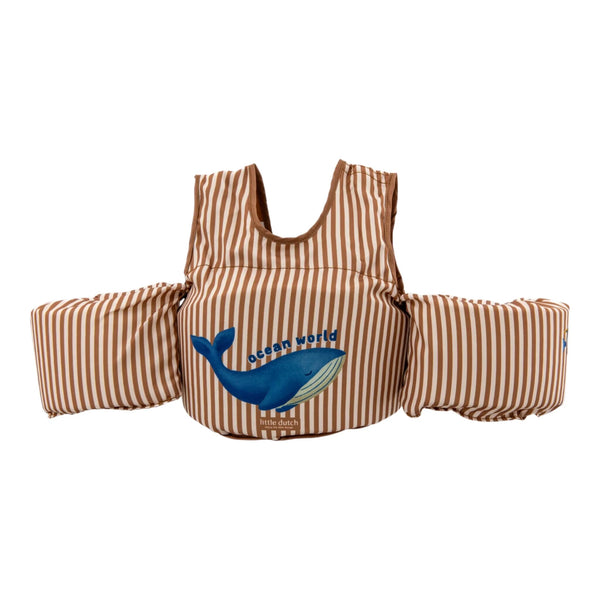 אפוד ציפה עם מצופי זרוע מובנים OCEAN