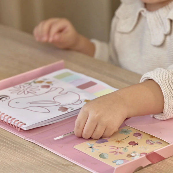 ערכת הציור של רוזה – פיה