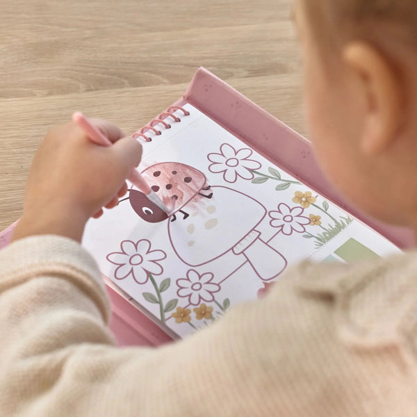 ערכת הציור של רוזה – פיה