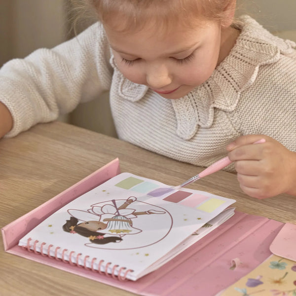 ערכת הציור של רוזה – פיה