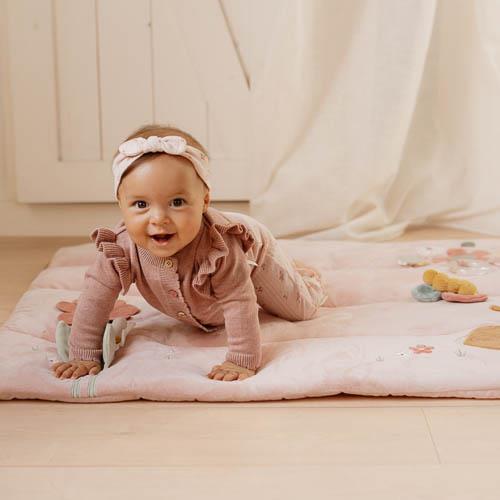 משטח פעילות – גן פיות