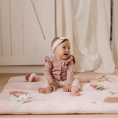 משטח פעילות – גן פיות