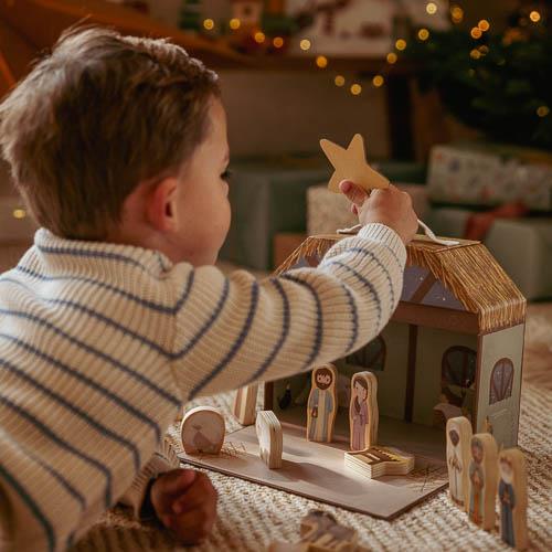 ערכת משחק – סצנת מולד