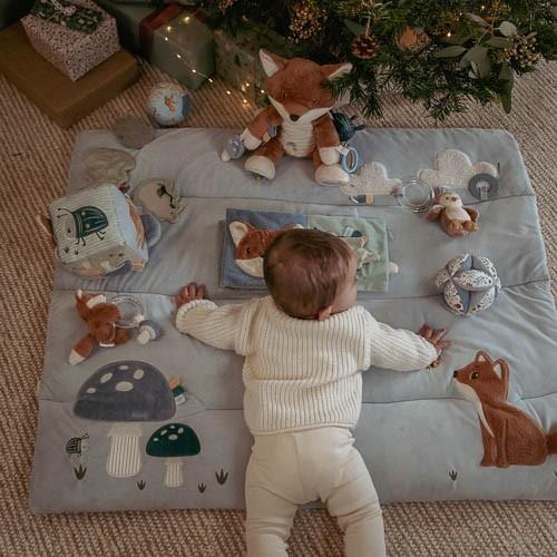 משטח פעילות – חברי יער