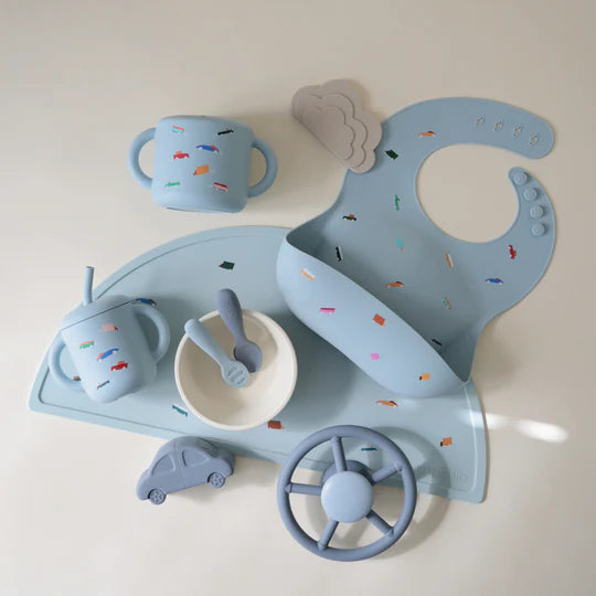 כוס אימון סיליקון RETRO CARS