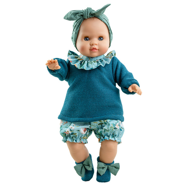 JULIA BABY DOLL (SOFT BODY) 36 CM